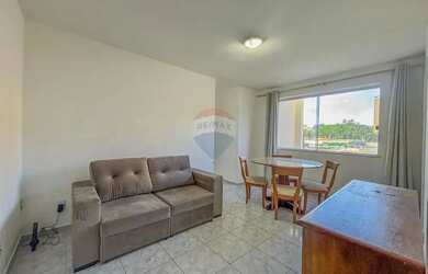 Imagem: O apartamento possui 3 Dormitórios, 2 Banheiros, 1 Vaga na