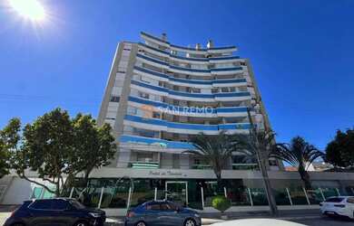 Imagem: O apartamento possui 2 Dormitórios, 3 Banheiros, 1 Vaga na