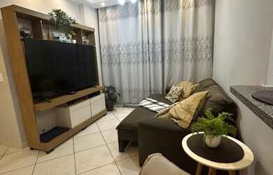 Imagem 2: Imóvel para venda possui 70 metros quadrados com 2 quartos em Praia das...