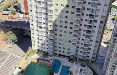 Imagem: O apartamento possui 3 Dormitórios, 2 Banheiros, 1 Vaga na