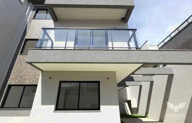 Imagem 2: Sobrado em SANTA FELICIDADE com 135m²