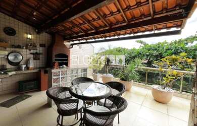 Imagem 7: Recreio dos Bandeirantes Cobertura 3 quartos, sendo 3 suites