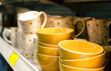 Imagem: O depósito possui 60m² de Área e está localizado em Vila