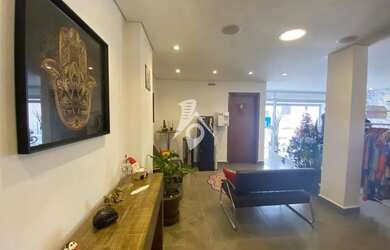 Imagem: O depósito possui 464m² de Área, Imóvel novo e está localizado