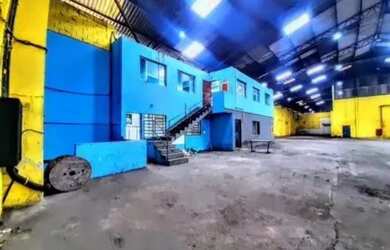 Imagem 3: GALPÃO - PENHA - SP. 1.800m² de Áreae5 Vagas na garagem