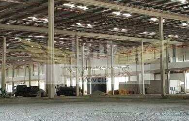 Imagem 2: Galpão Comercial/Industrial para Alugar, 8.538m² - Jardim Estância...