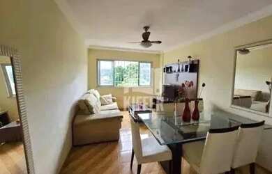 Imagem 2: Apartamento com 2 quartos à venda, 72 m² por R$ 155.000 - Santa Catarina...