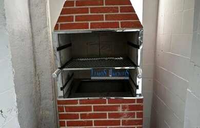 Imagem 8: Casa com 1 dormitório para alugar por R$ 1.667/mês - Vila Vivaldi -...