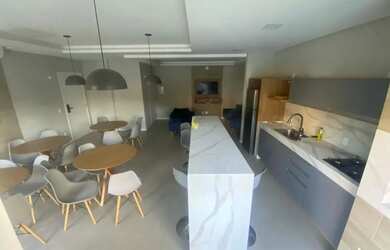 Imagem 3: Ótimo apartamento com dois dormitórios sendo um suíte. REF 383