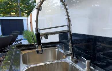 Imagem 7: CASA TRIPLEX DE PRIMEIRA LOCAÇÃO 5 SUÍTES LAZER COMPLETO - CONDOMÍNIO...