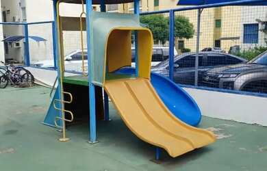 Imagem: Vendo Condominio Santa Mônica apt. Com 3 quartos em Ininga