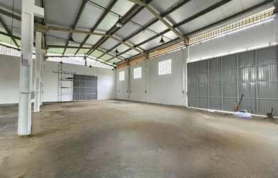 Imagem 5: Galpão industrial e logístico