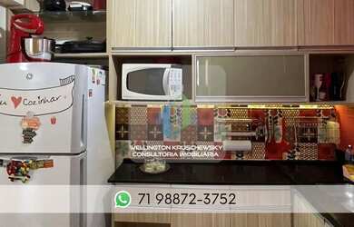 Imagem 9: EXCELENTE APARTAMENTO 78m² NASCENTE 3 QUARTOS 1 SUÍTE VARANDA GARAGEM...