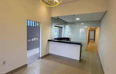 Imagem 2: VENDO CASA NOVA COM 3 QUARTOS NA 606 SUL - Palmas - TO