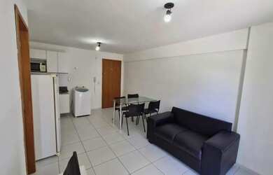 Imagem 4: Apartamento de 1 quarto com varanda em Boa Viagem Recife - PE