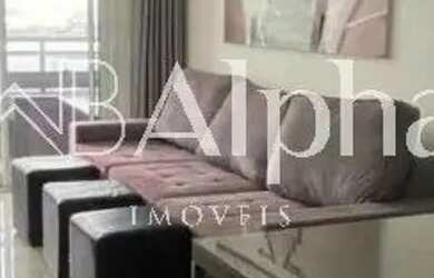 Imagem: O apartamento possui 2 Dormitórios, 3 Banheiros, 2 Vagas na