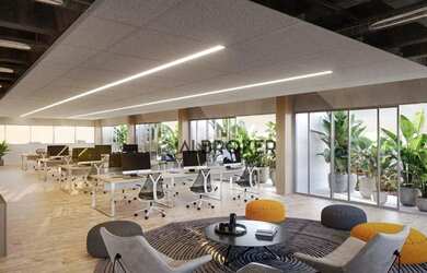 Imagem 2: Na Aldeota Andar Corporativo para alugar, 300 m² por R$ 20.000/mês -...
