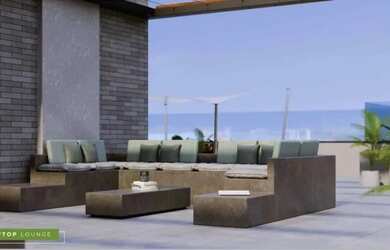 Imagem 6: Lift Smart Residence á venda próximo da Orla de Cruz das Almas Maceió-AL