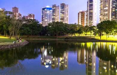 Imagem: Sala comercial na região mais nobre de Goiânia!