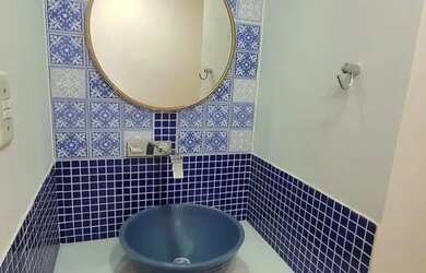 Imagem 12: Sobrado para venda possui 117 metros quadrados com 2 quartos em Santo...