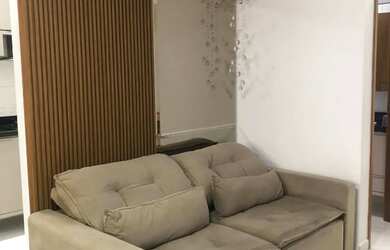 Imagem 3: Apartamento para locação, 2 quartos com modulados - em Prédio, via...