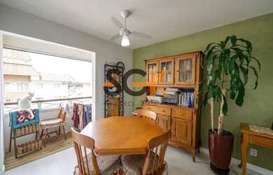 Imagem: O apartamento possui 3 Dormitórios, 2 Banheiros, 1 Vaga na