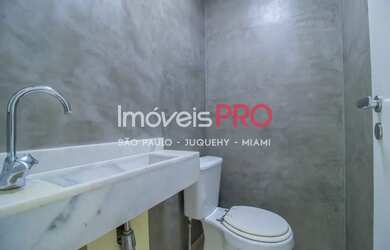 Imagem 9: Apartamento para locação com 126m² no Brooklin - São Paulo