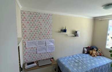 Imagem 4: Apartamento 2 quartos. Churrasqueira, 45m² de Área, 1 Vaga na garageme2...