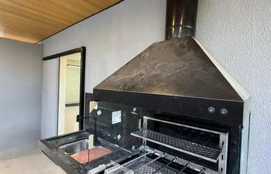 Imagem 3: VENDO CASA NOVA COM 3 QUARTOS NA 606 SUL - Palmas - TO