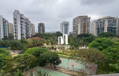 Imagem 2: Apartamento com 2 dormitórios para alugar, 74 m² - Barra da Tijuca - Península