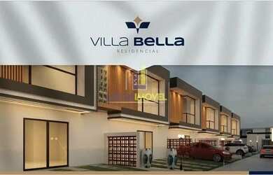 Imagem: Casa duplex com 3 suítes espaço gourmet à venda em localização