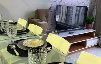 Imagem 4: Apartamento Mobiliado com Vista Mar em Candeias