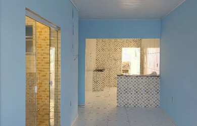 Imagem 4: Chave de casa na Piabeta. Varanda, 100m² de Área, 2 Vagas na garageme2...