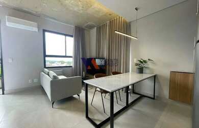 Imagem 6: Alugue Flat no Vista Garden studios Sofisticação e praticidade em um...