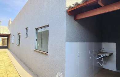 Imagem 4: Casa 3 Quartos Residencial Hebrom