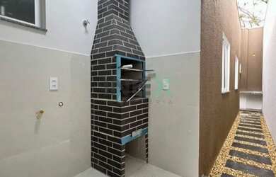 Imagem 6: CASA TÉRREA NOVA COM SUÍTE NO AREIAS!! OPORTUNIDADE IMPERDÍVEL!!