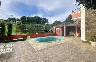 Imagem 5: INBOX CIA IMOBILIARIA VENDE: Casa de alto padrão no loteamento Verona