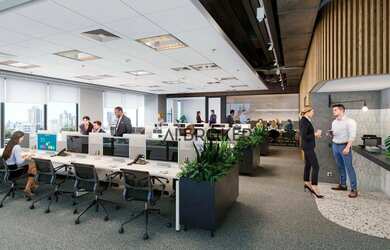 Imagem 4: Na Aldeota Andar Corporativo para alugar, 300 m² por R$ 20.000/mês -...