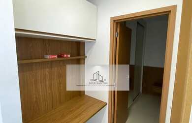 Imagem 4: Locação: Lindo apartamento mobiliado com 1 quarto - Facilità Pelinca