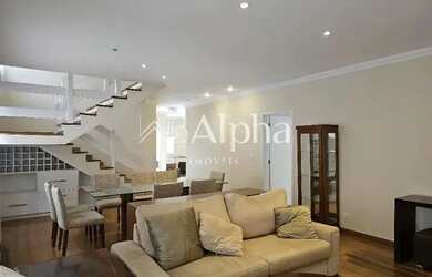 Imagem 6: Casa para locação e venda localizada em Alphaville no Residencial 5