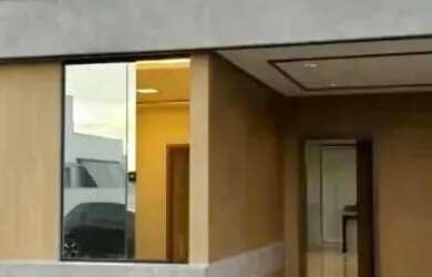 Imagem: A casa em condomínio possui 3 Dormitórios, 3 Banheiros, 1