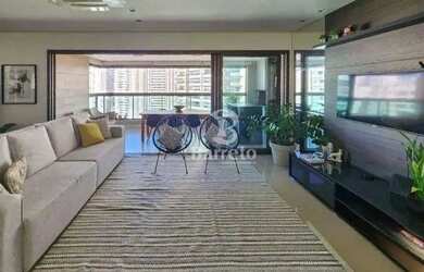 Imagem 4: Apartamento com 3 dormitórios à venda, 136 m² por R$ 1.630.000 - Gleba...