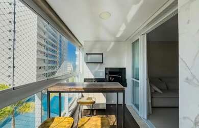 Imagem 11: Praia Brava - Apto Mobiliado - 3 Qts - 2 Vagas - 200 metros do Mar