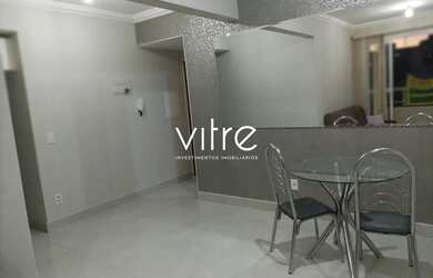 Imagem: O apartamento possui 3 Dormitórios, 2 Banheiros, 2 Vagas na