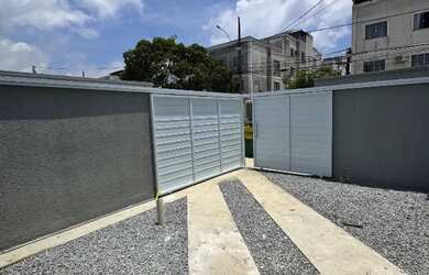 Imagem 13: CASA Á VENDA. 74m² de Área, 1 Vaga na garageme2 Dormitórios