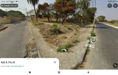 Imagem: O terreno possui 245m² de Área e está localizado em Jardim