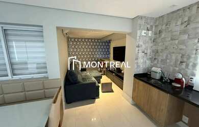 Imagem 3: APARTAMENTO À VENDA NO TATUAPÉ - 2 DORMITÓRIOS, 1 SUÍTE, 1 VAGA DE...