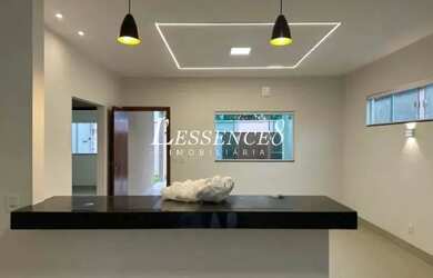 Imagem 5: Casa 250m² com 3 Quartos Abadia de Goiás Toda no porcelanato