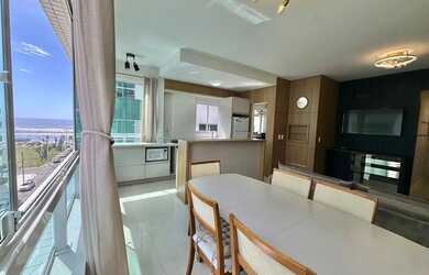 Imagem 6: VENDO APARTAMENTO EM CAPÃO DA CANOA COM VISTA ETERNA PARA O MAR