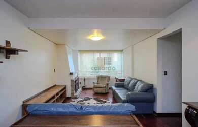 Imagem: O apartamento possui 2 Dormitórios, 1 Banheiro, 110m² de Área